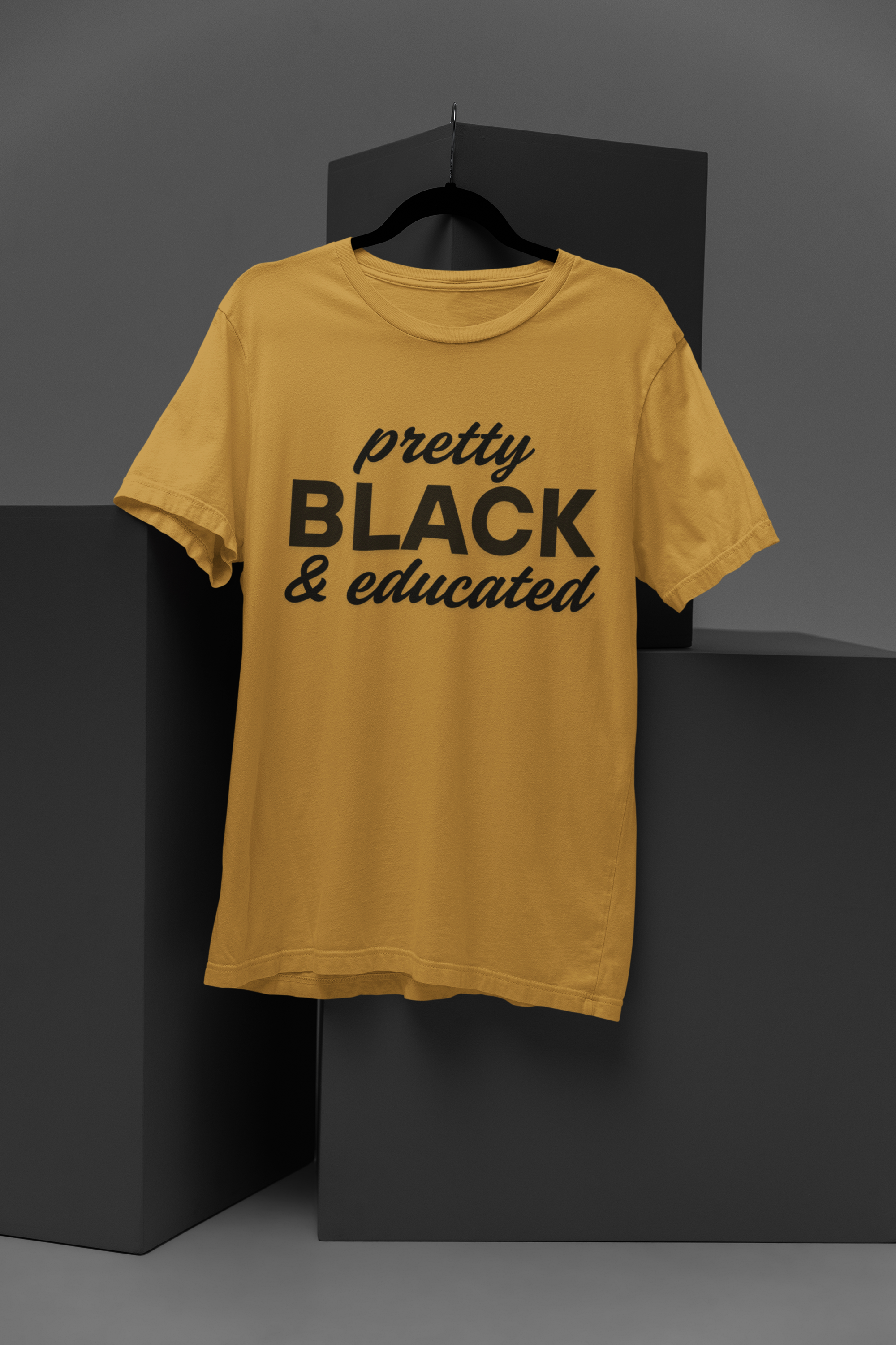 Pretty, Black & Educated Top